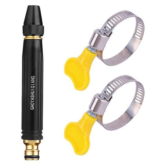 LAST DAY 65% OFF🔥Vimbe™ Home High-Pressure Car Wash Water Gun