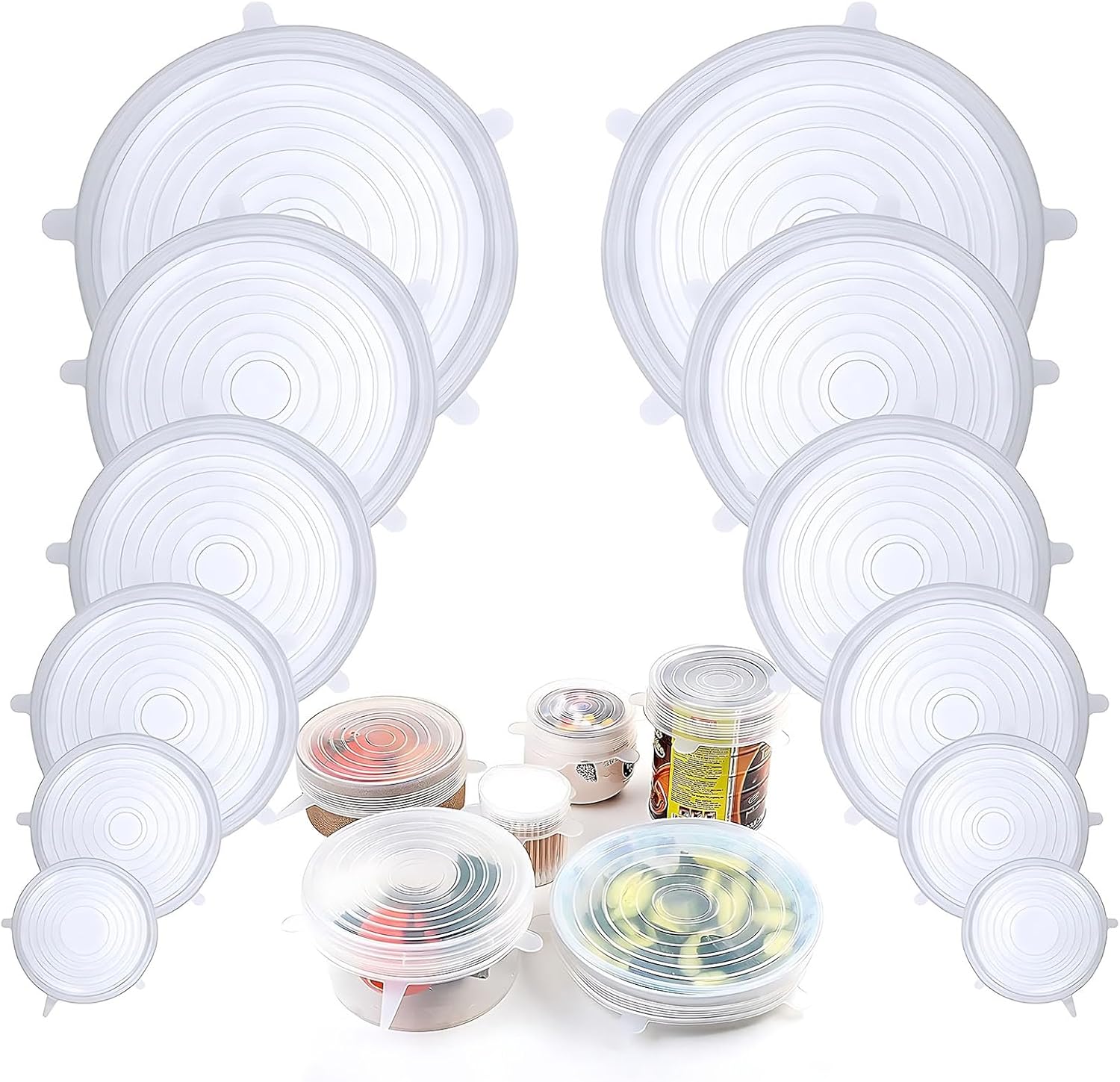 12 PCS