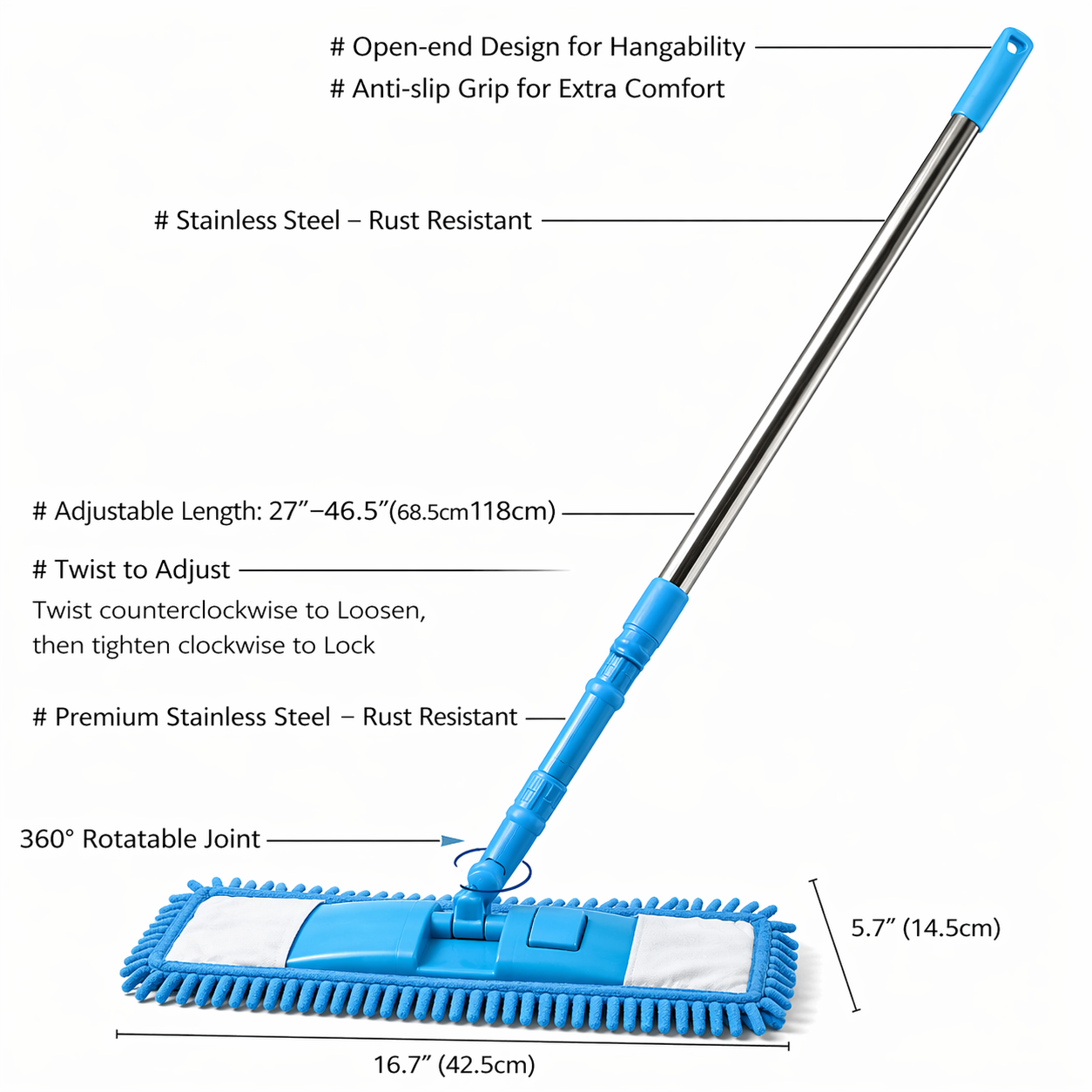 1 Mop – Basic Clean