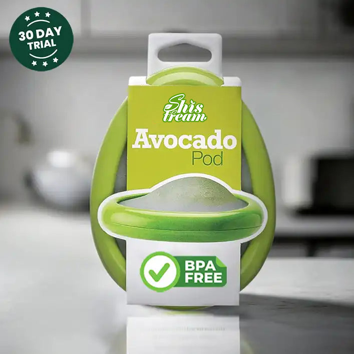 Ajaxfit™Reusable Silicone Stretch Pods 🍅🥑 – Keep Fruits & Vegetables Fresh Longer Without Plastic Wrap