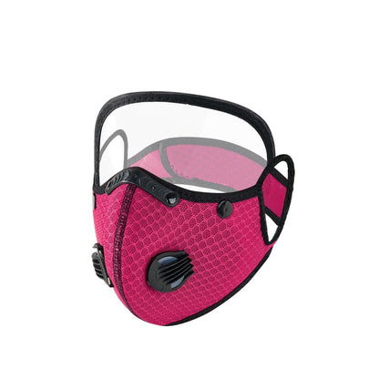 Vivia GardenShield™ Full-Face Dust Protection Mask