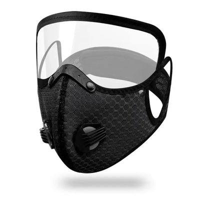 Vivia GardenShield™ Full-Face Dust Protection Mask