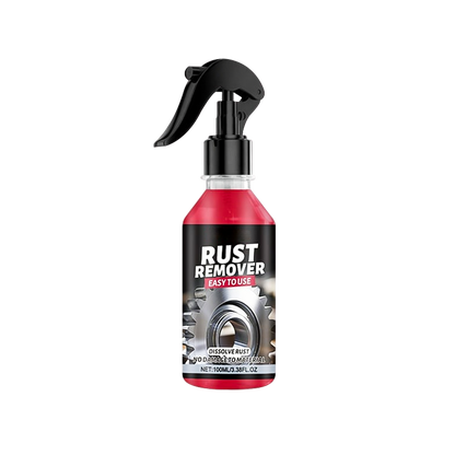 Ajaxfit™🔥 Nano Rust Remover Spray – Fast & Safe Metal Cleaner (offer)