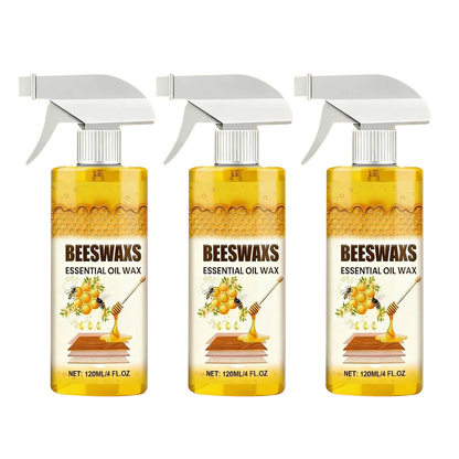 Ajaxfit™Beeswax Wood Polish Spray (offer)
