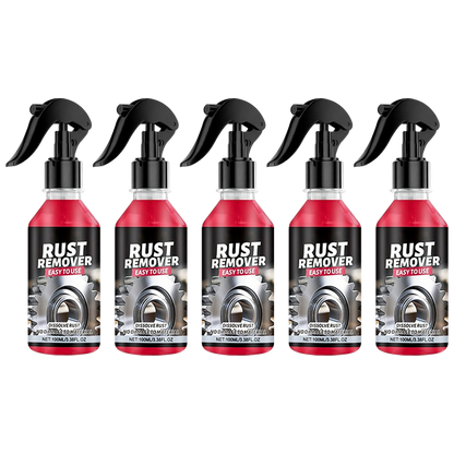 Ajaxfit™🔥 Nano Rust Remover Spray – Fast & Safe Metal Cleaner (offer)