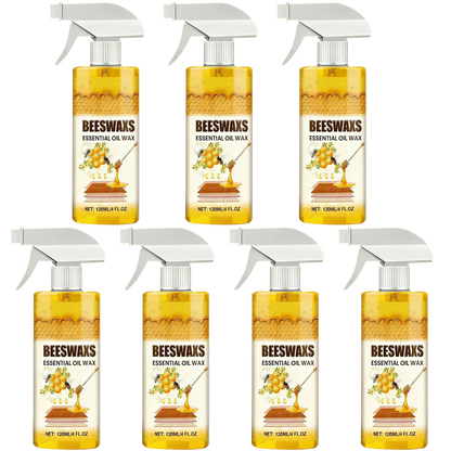 Ajaxfit™Beeswax Wood Polish Spray (offer)