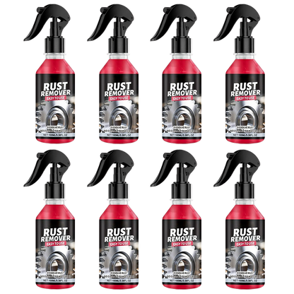 Ajaxfit™🔥 Nano Rust Remover Spray – Fast & Safe Metal Cleaner