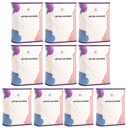 🔥No‑Pump Vacuum Storage Bags – Press & seal, no pump needed.