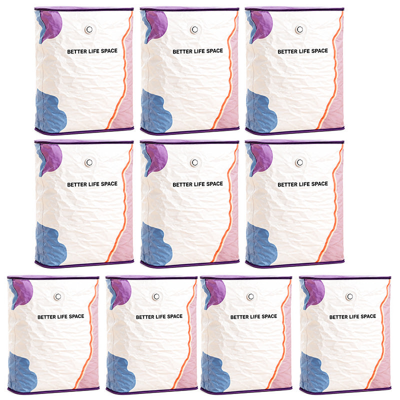 🥳2026 HOT SALE🥳💞 50% OFF! No‑Pump Vacuum Storage Bags – Press & seal, no pump needed. Saves 80% space, keeps clothes dry & dust‑free. Perfect for bulky bedding & off‑season gear. 🛏️🗄️