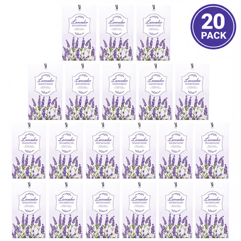 20 pcs - Complete Home Storage