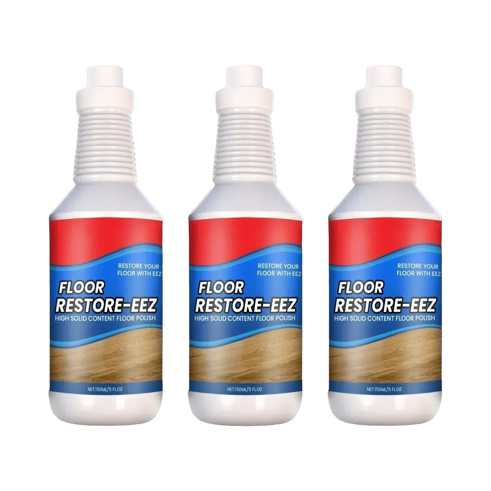 3 Bottles — Full Restore ★