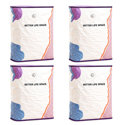 🥳2026 HOT SALE🥳💞 50% OFF! No‑Pump Vacuum Storage Bags – Press & seal, no pump needed. Saves 80% space, keeps clothes dry & dust‑free. Perfect for bulky bedding & off‑season gear. 🛏️🗄️