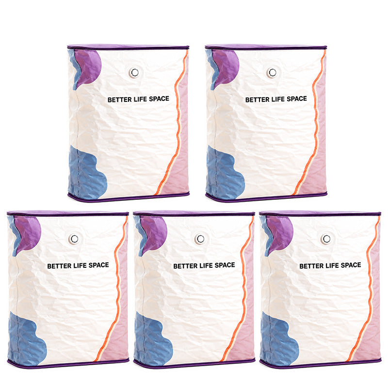 🔥No‑Pump Vacuum Storage Bags – Press & seal, no pump needed.
