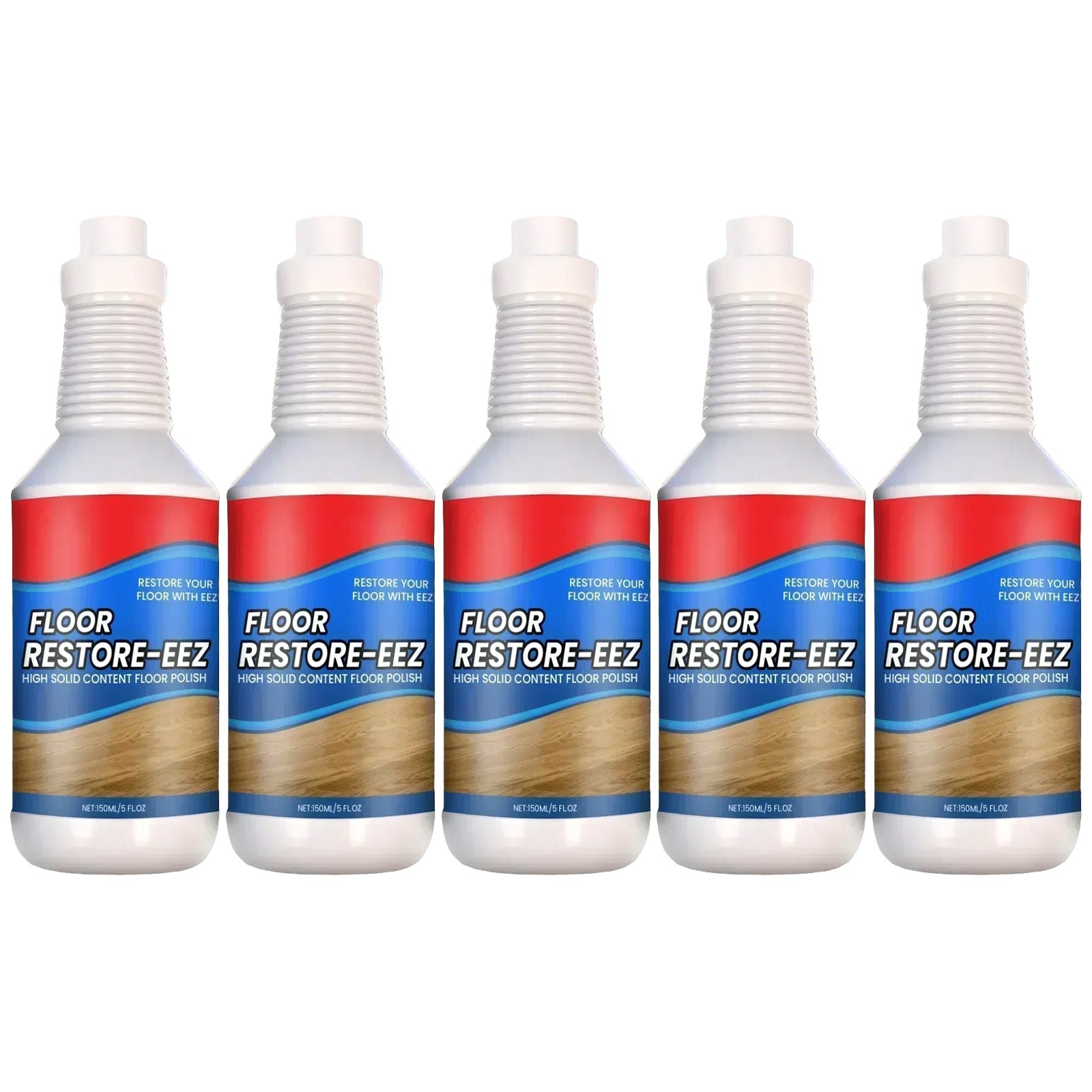 5 Bottles — Whole Home