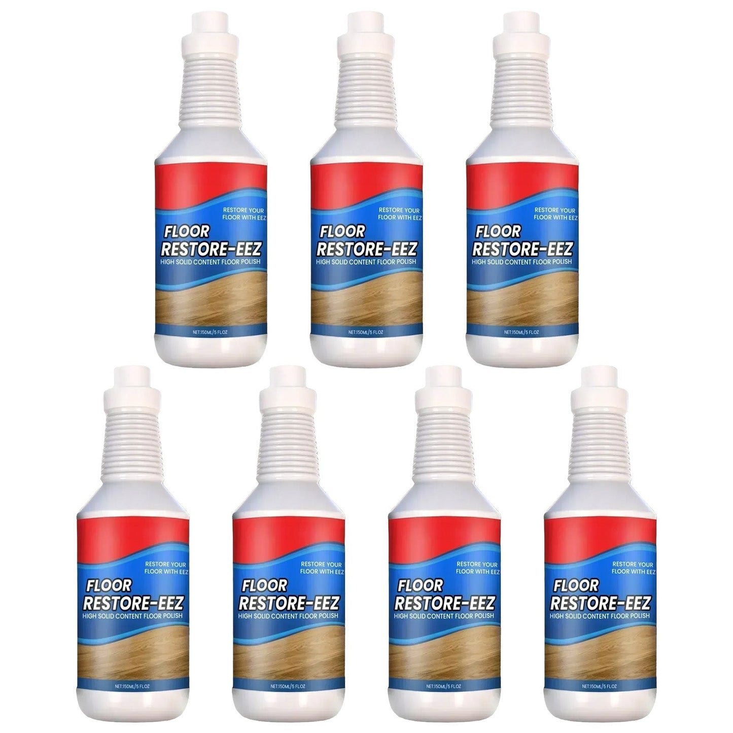 Ajaxfit™ Floor Restorer – Fast-drying, non-toxic shine. ✨