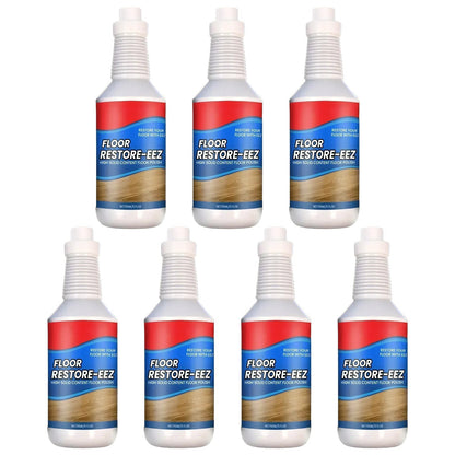 Ajaxfit™ Floor Restorer – Fast-drying, non-toxic shine. ✨ (offer)