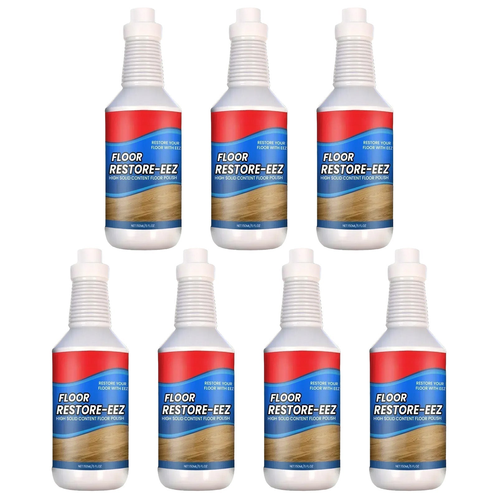 7 Bottles — Complete Care 👑