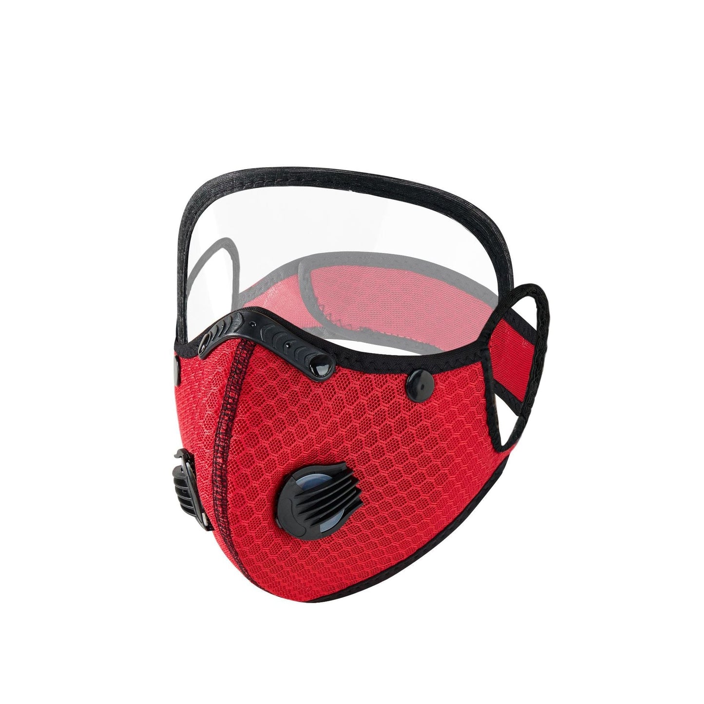 Vivia GardenShield™ Full-Face Dust Protection Mask
