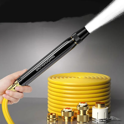 LAST DAY 65% OFF🔥Vimbe™ Home High-Pressure Car Wash Water Gun