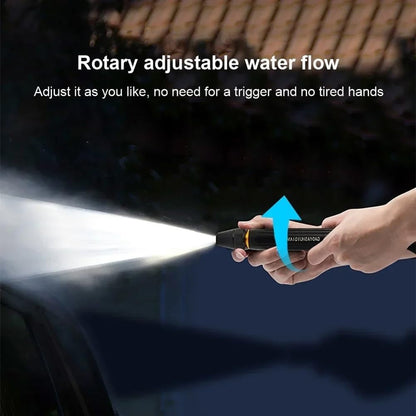 LAST DAY 65% OFF🔥Vimbe™ Home High-Pressure Car Wash Water Gun