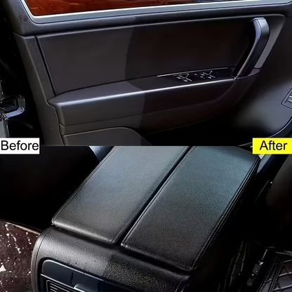 🚗Ajaxfit™ 3-in-1 Tire & Plastic Trim Renewal Paste – Restore Shine & Prevent Cracking (offer)