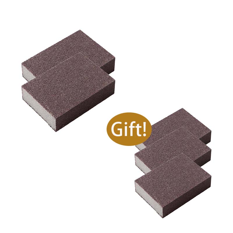 Ajaxfit™🧽🔥Emery Sponge Scrubber ✨(offer))