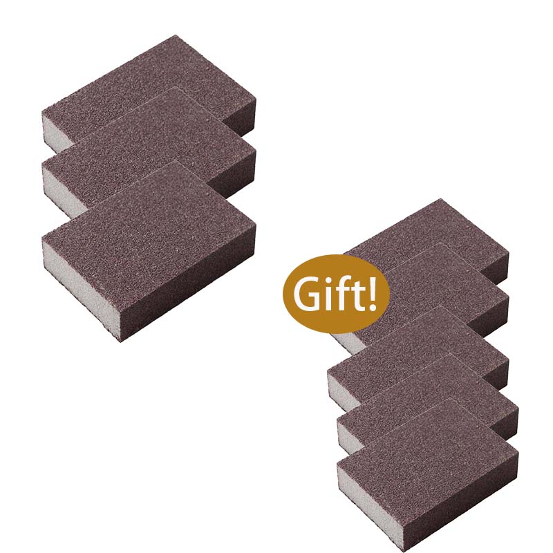 Ajaxfit™🧽🔥Emery Sponge Scrubber ✨(offer))