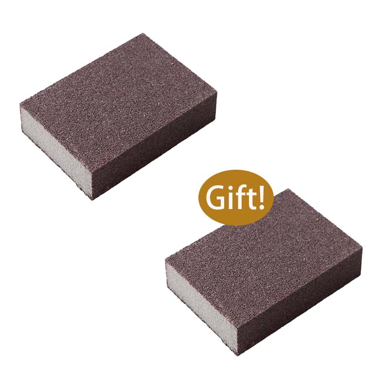 Emery Sponge Scrubber