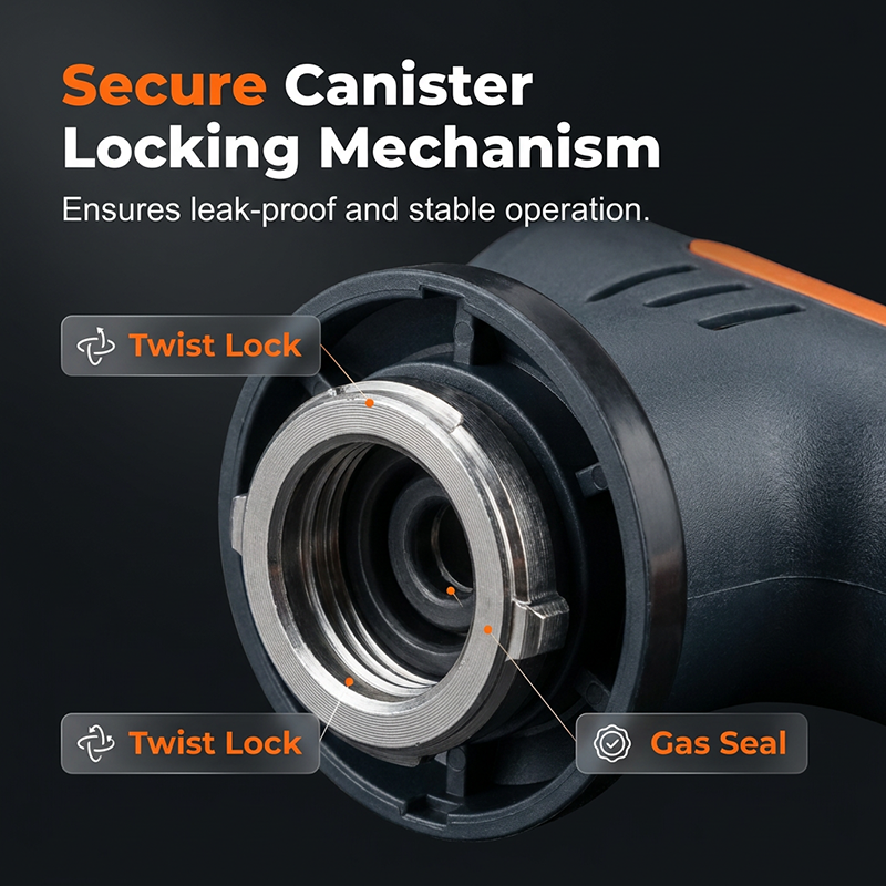 🔥LAST DAY SALE - 50% OFF🔥Portable Multi-Function Butane Torch (offer)