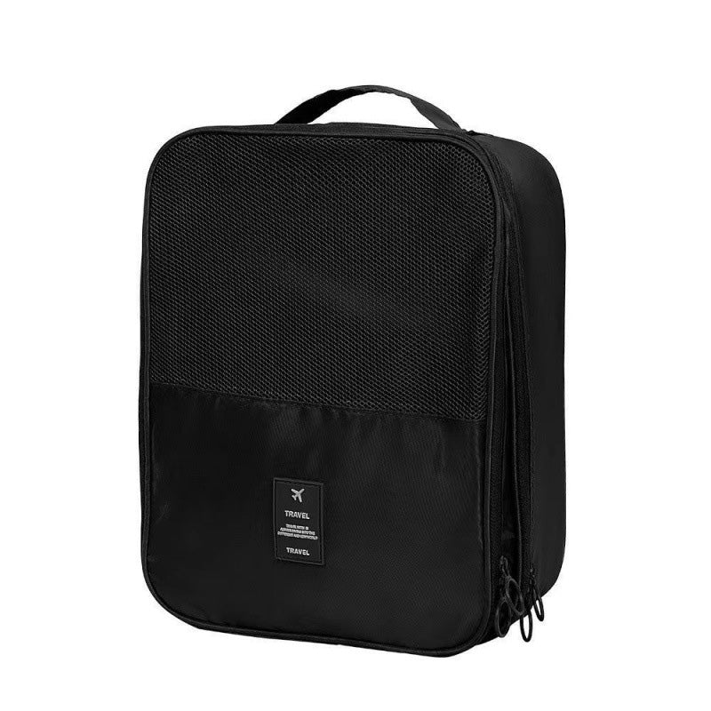 ⏳ Limited-Time Flash Sale! ✨Portable Travel Shoe Bag for Luggage