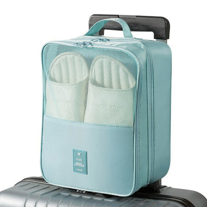 ⏳ Limited-Time Flash Sale! ✨Portable Travel Shoe Bag for Luggage